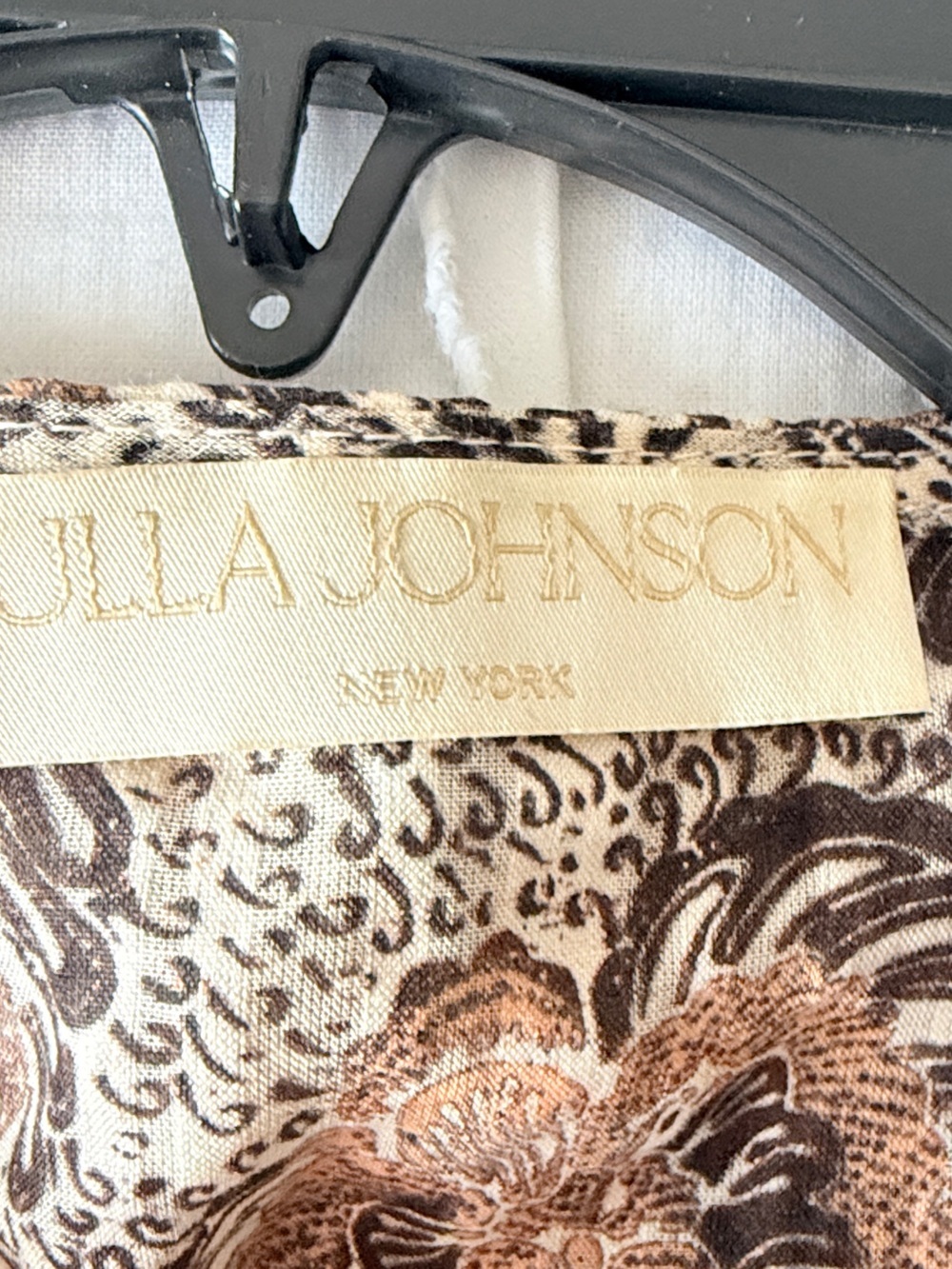 Ulla Johnson Edith Blouse 8 - Picture 12 of 12